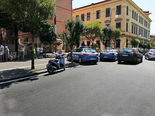 Salerno: molesta una ragazza, straniero rischia il linciaggio