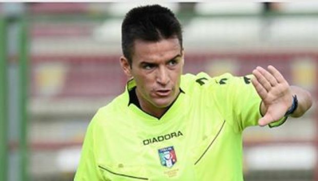 Salernitana – Pescara, arbitra Rapuano di Rimini