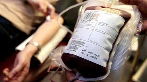 Pagani, gara di solidarietà sulla raccolta sangue per un commerciante ferito