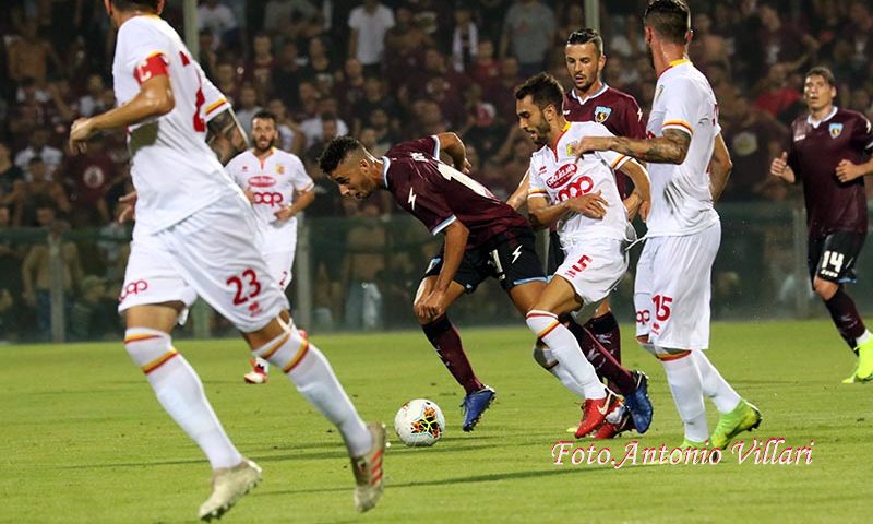 Salernitana ai playoff? Non per le agenzie di scommesse: per gli analisti sarà salvezza tranquilla