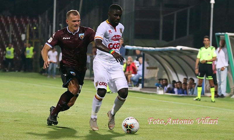 Salernitana: gli highlights del match con il Catanzaro – VIDEO