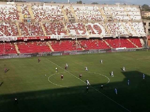 Salernitana all’assalto del Livorno dell’ex mai dimenticato Breda