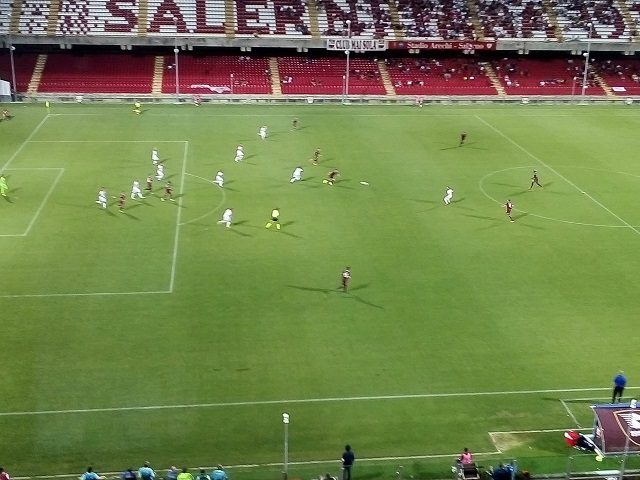 Salernitana imballata, il Bari vince il Triangolare del Centenario “Carmine Rinaldi”