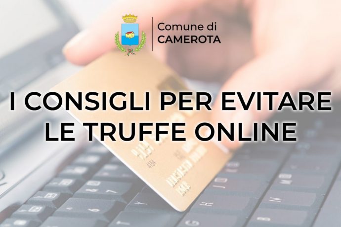 Comune di Camerota, i consigli per evitare le truffe online per case vacanza