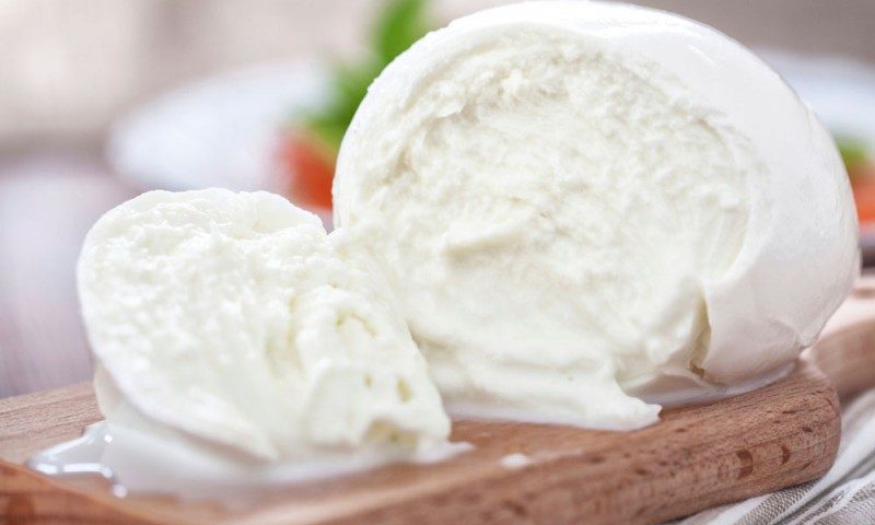 Dazi Usa, a rischio esportazione mozzarella