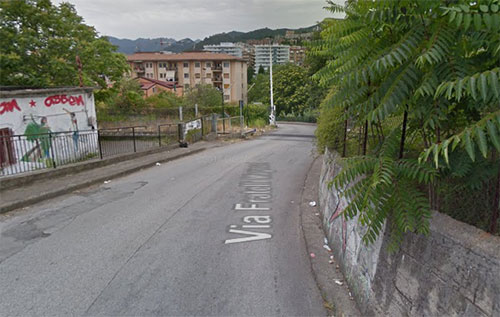 Salerno: bando lavori per collegare Rione Petrosino a Via F.lli Magnone