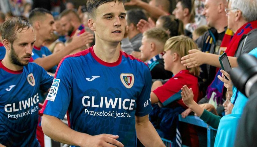 Possibile colpo a sorpresa della Salernitana, il polacco Patryk Dziczek ad un passo