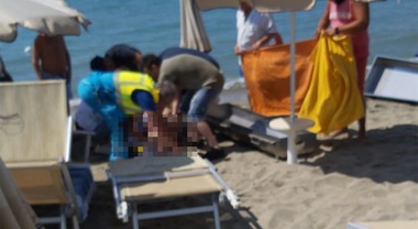 Un altro turista muore in spiaggia, l’estate nera del Cilento
