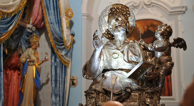 Oggi festa: in centomila ai piedi di san Matteo