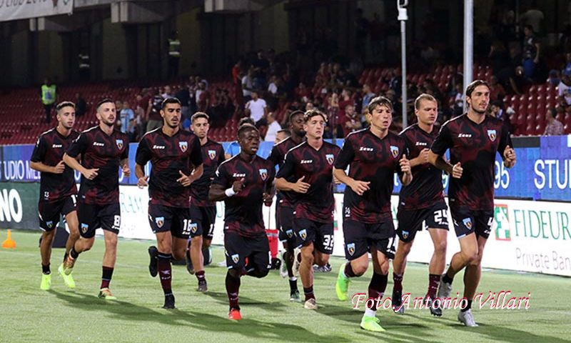 Salernitana – Chievo Verona, ecco i convocati di mister Ventura