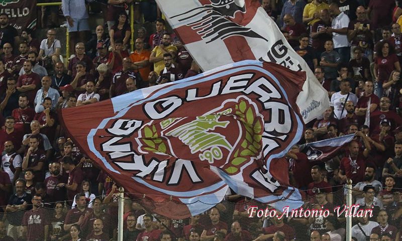 La Fotogallery di Salernitana – Benevento