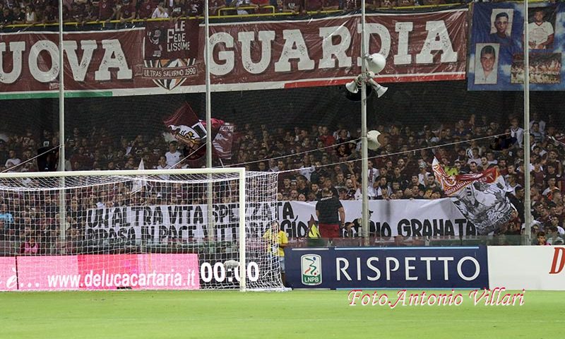 In vendita i biglietti per Trapani – Salernitana, in Sicilia senza Tessera del Tifoso