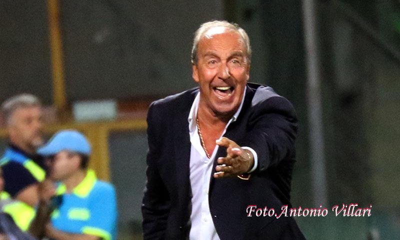 Giudice Sportivo: Ventura squalificato per un turno, due turni per il team manager Avallone