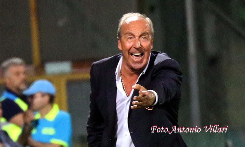 Salernitana, Ventura: “La partita col Chievo è una tappa importante, stiamo lavorando e sappiamo che ci saranno dei momenti difficili nel nostro percorso di crescita”