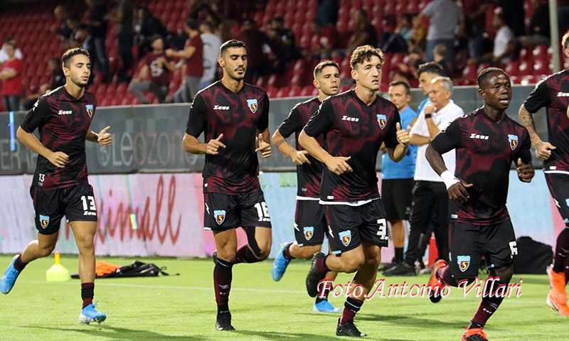 Salernitana – Frosinone, ecco i convocati di mister Ventura