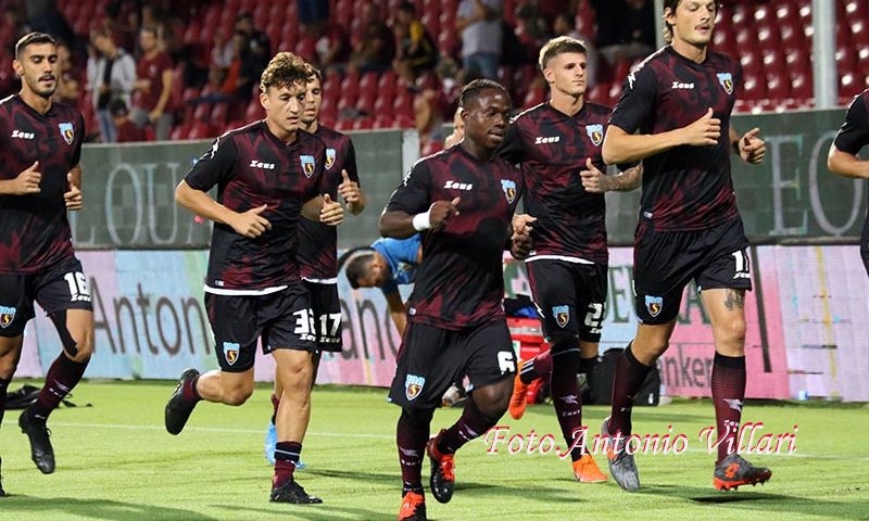 Salernitana, due ipotesi di formazione: le ultime