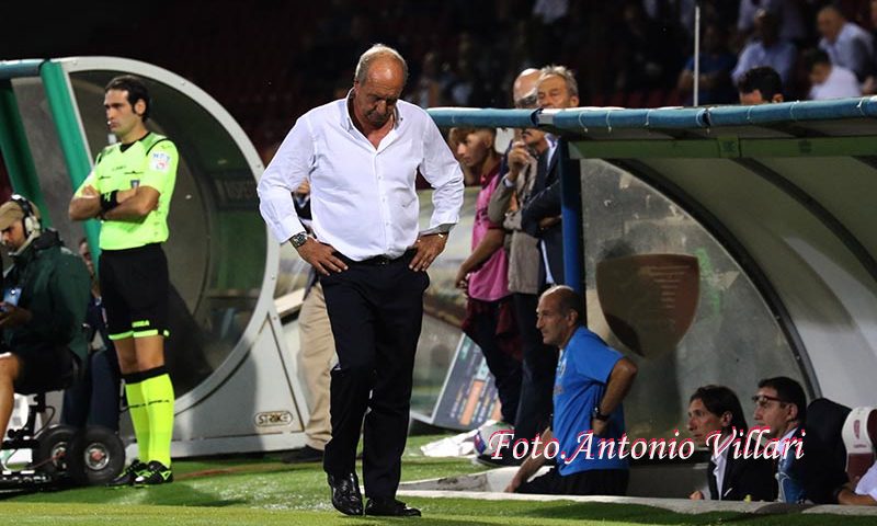 Ventura: “Gol regolare e rigore non fischiato! Strada giusta, con l’organico al completo…”