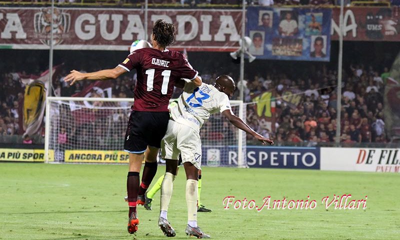 Djuric: “Non potevo essere quello dei primi sei mesi, giocavo anche quando non stavo bene”