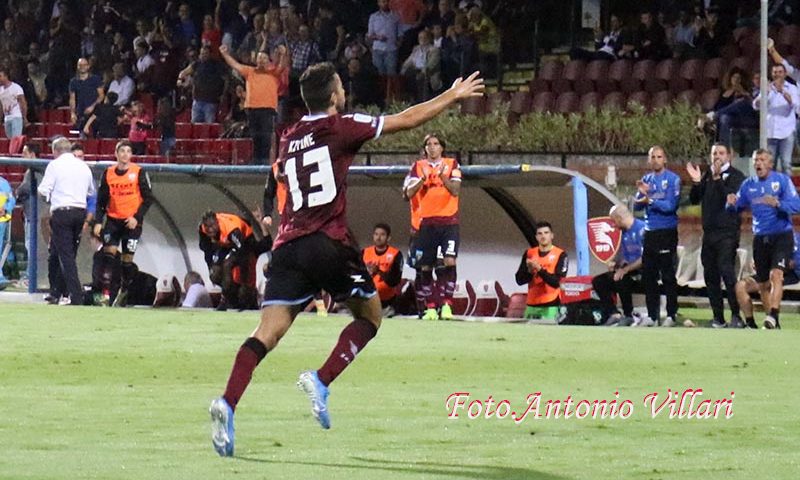 La Fotogallery di Salernitana – Chievo Verona