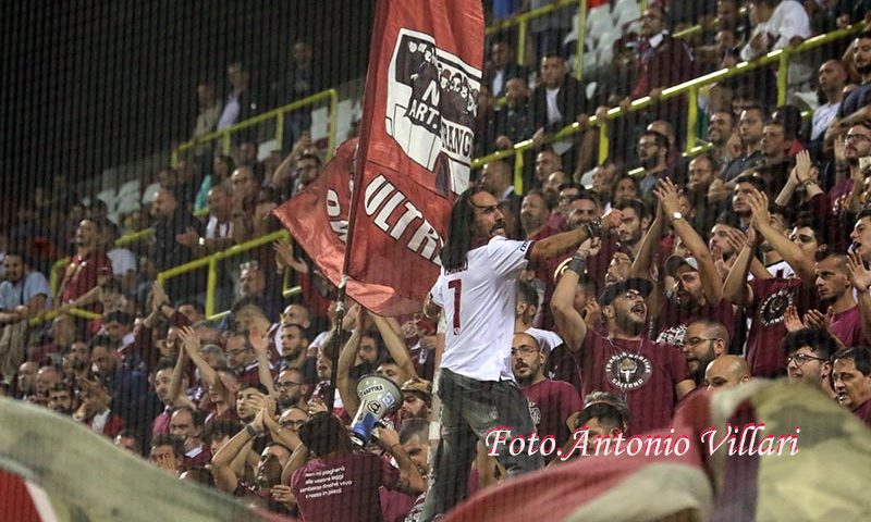 Livorno – Salernitana, in vendita i biglietti per il match del “Picchi”