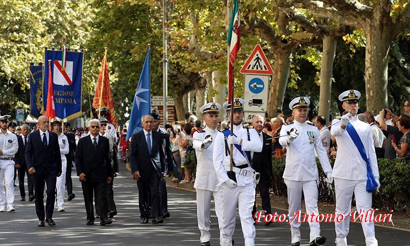 Grande successo per il Raduno Nazionale Marinai