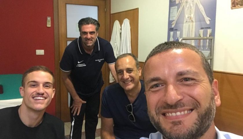 Hippo Basket Salerno, Alessandro Iacovazzo farà parte dello staff del Mini Basket granata