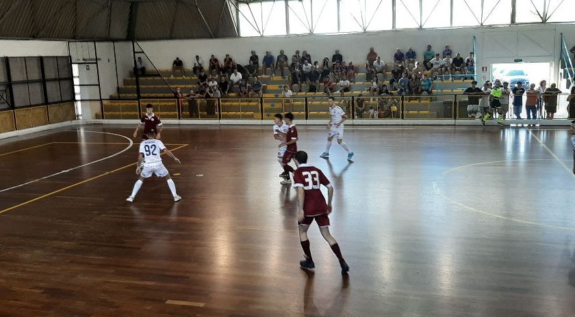 Coppa della Divisione, l’Alma Salerno esce di scena: la Feldi Eboli vince 7 a 0
