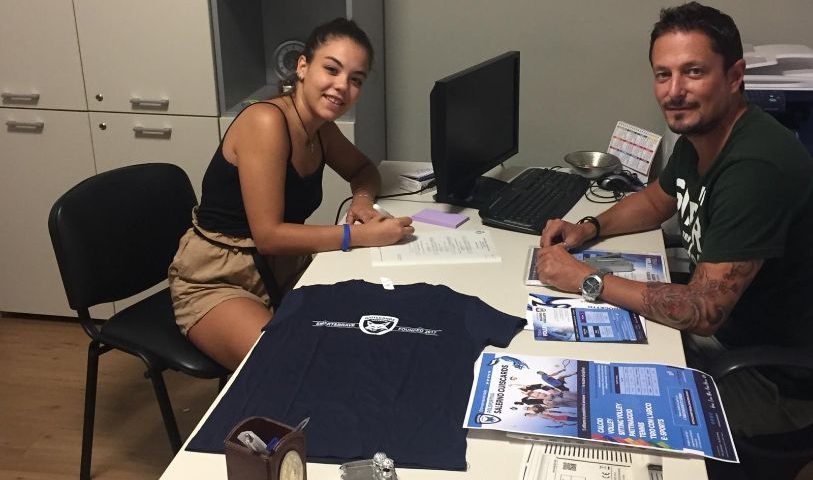 Polisportiva Salerno Guiscards, Benedetta Morea è il primo colpo di mercato del team volley