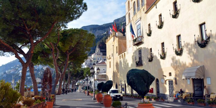 Amalfi: agevolazioni sulla tassa dei rifiuti per i meno abbienti