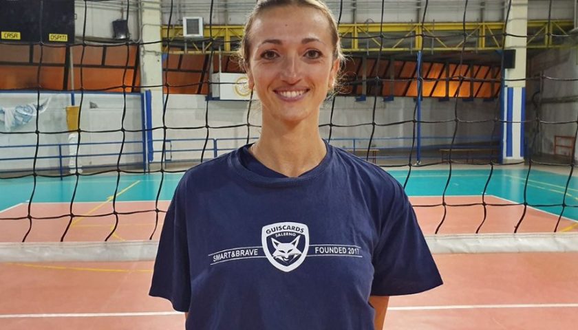 Saledil Guiscards: Eleonora Troncone una specialista in promozioni per il team volley