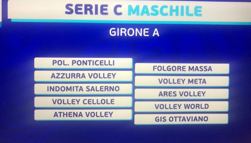 Indomita sorteggiata nel girone A. Si inizia il 19 ottobre: il regolamento del campionato