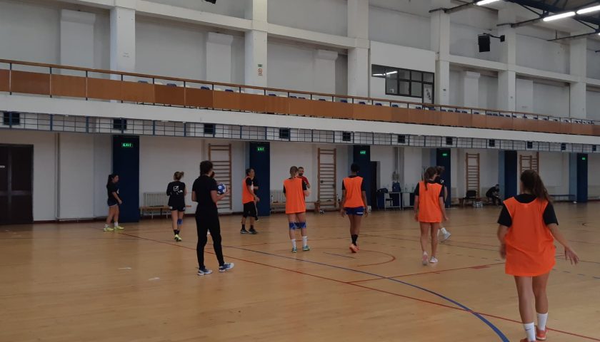 Per la Jomi Salerno c’è l’EHF Cup, sfida alla corazzata S.C.M. Craiova