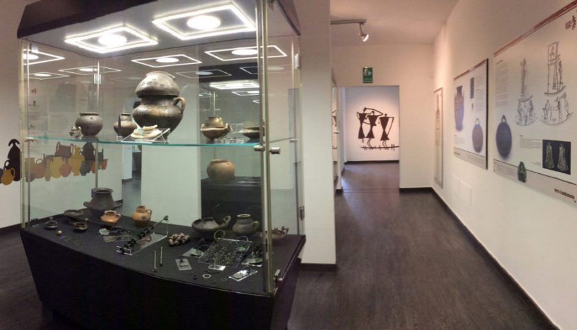 Domenica 29 settembre apertura straordinaria per il Museo Archeologico di Sala Consilina