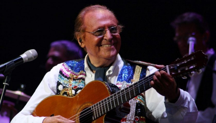 A San Matteo il concerto di Renzo Arbore e dell’Orchestra Italiana