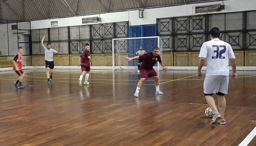 Inizia la Coppa Italia dell’Alma Salerno: Sfida esterna con il San Gerardo Potenza