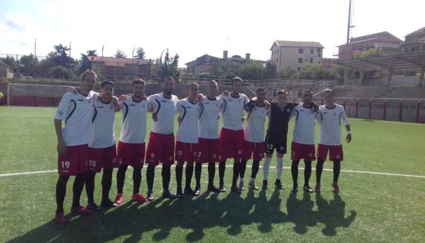 La Battipagliese pareggia con l’Eclanese e saluta la Coppa Italia