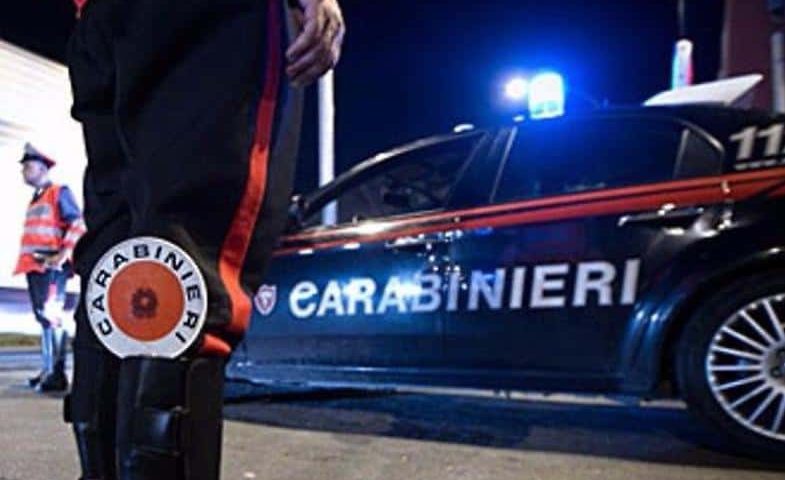 Guida in stato di ebbrezza: denunciato un 24enne in Costiera