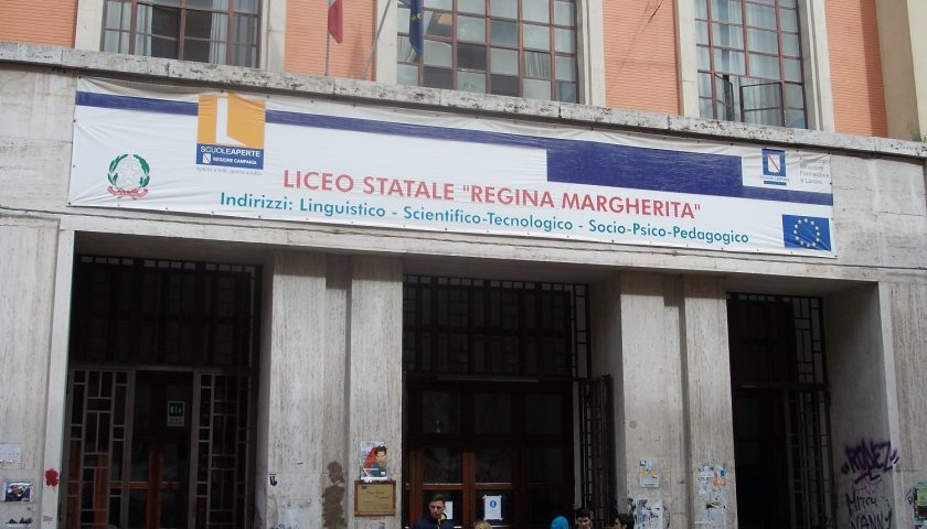 Salerno, ilnComune: “Sul liceo Regina Margherita vicenda strumentalizzata”