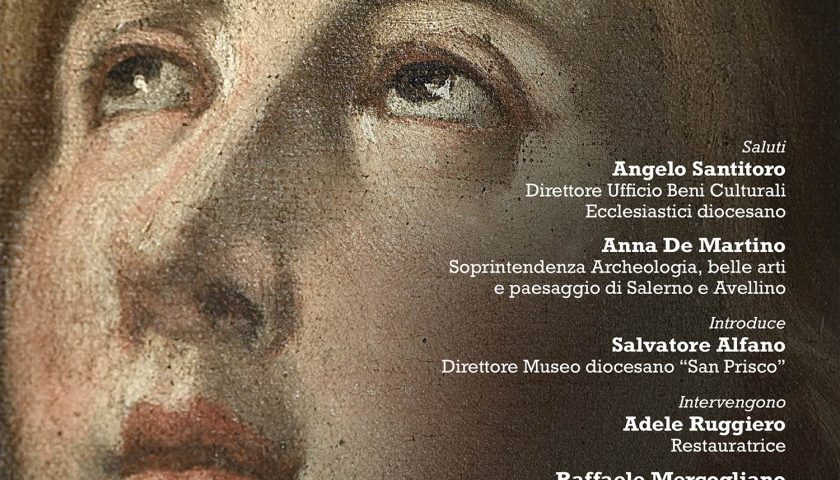 VIAGGIO IN UN RESTAURO. I TESORI DEL MUSEO “SAN PRISCO” DI NOCERA INFERIORE