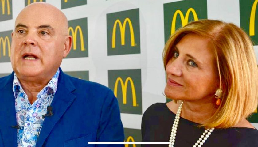 Premio “Ambasciatori del Corbarino”, Tra gli ambasciatori anche Luigi SnichelOtto e Laura Patrizia Cagnazzo, Mcdonald’s Salerno e Potenza