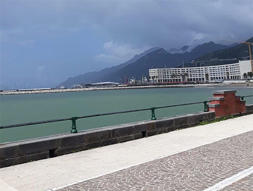 Meteo: ancora temporali in Campania. Inizio scuola con la pioggia