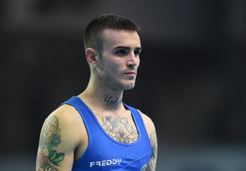 Mondiali 2019, tra i convocati c’è Nicola Bartolini di Ginnastica Salerno