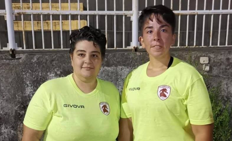 Salernitana femminile, arrivano i portieri Lamberti e Cozzolino