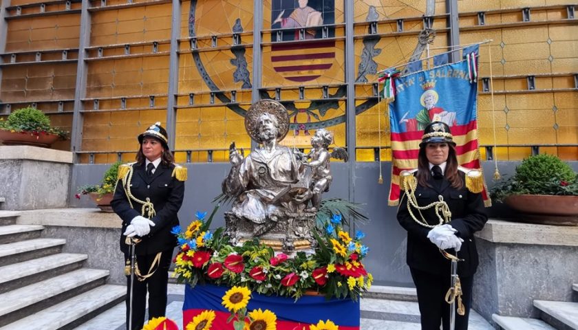 San Matteo, ecco il programma della festa senza processione per il Patrono di Salerno