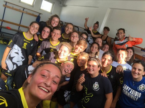 Sant’Egidio Femminile, esordio positivo in Coppa Italia