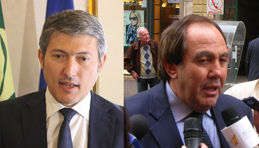 Politica, grandi manovre: Tommaso Pellegrino va con Renzi, Salvatore Gagliano con Toti