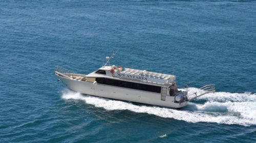 Salerno, arriva la tassa sul diritto d’imbarco per navi e traghetti