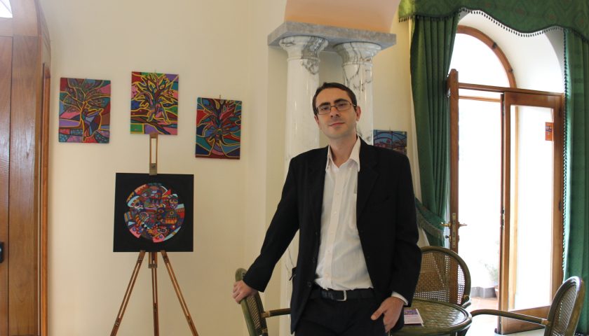 A Ravello l’esposizione “Percezioni Urbane 4” di Generoso Vella