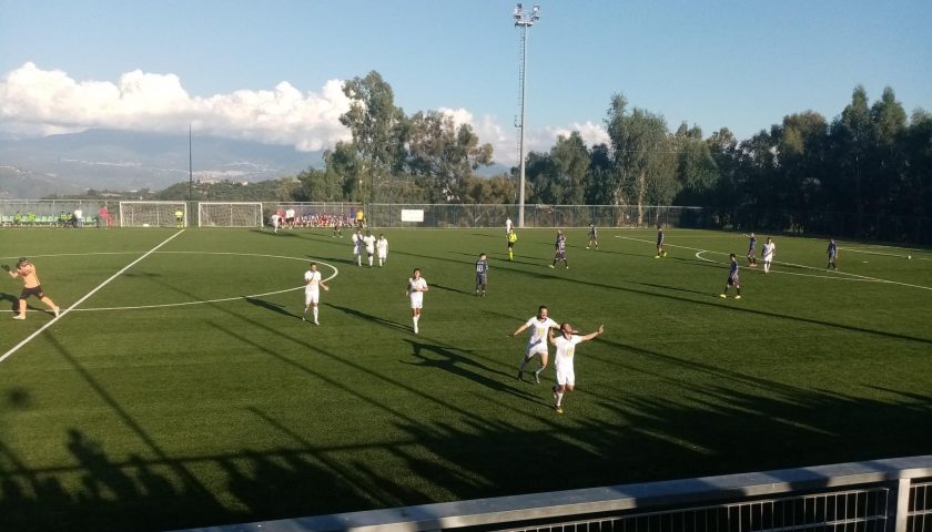 La Virtus Cilento torna alla vittoria, piegata la Temeraria S. Mango