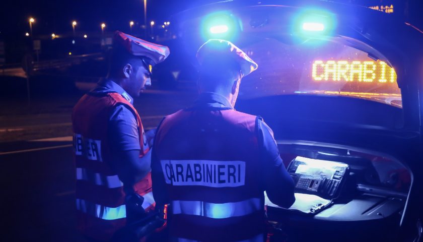 “Stragi del Sabato Sera: Carabinieri di Sala Consilina a tutela della sicurezza per le strade del Vallo di Diano”